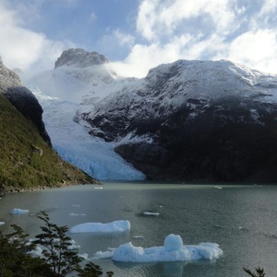 Full-day Visit to Balmaceda & Serrano Glaciers