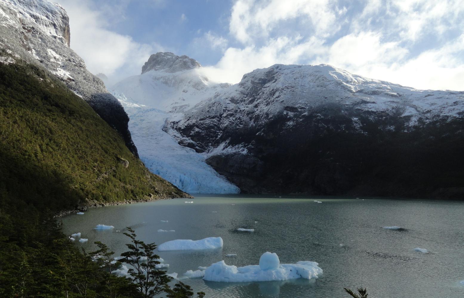 Día Completo Glaciares Balmaceda & Serrano