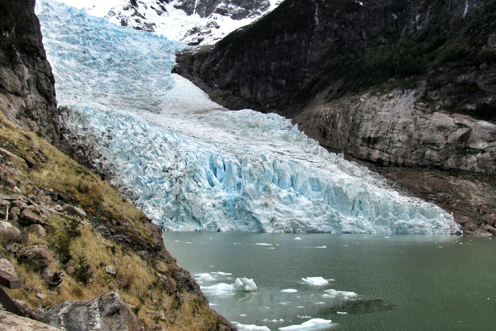Día Completo Glaciares Balmaceda & Serrano