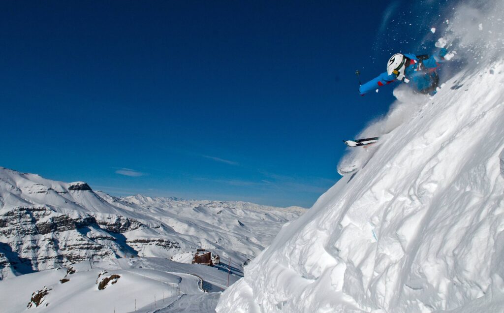 does it snow in chile