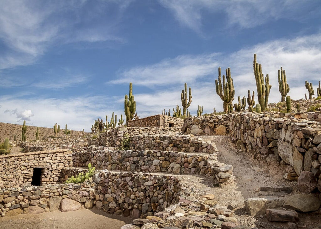 Learn about the history of Jujuy and visit the Pucar&aacute; de Tilcara.