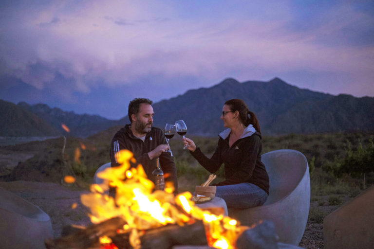 Honeymoon Itinerary for Patagonia