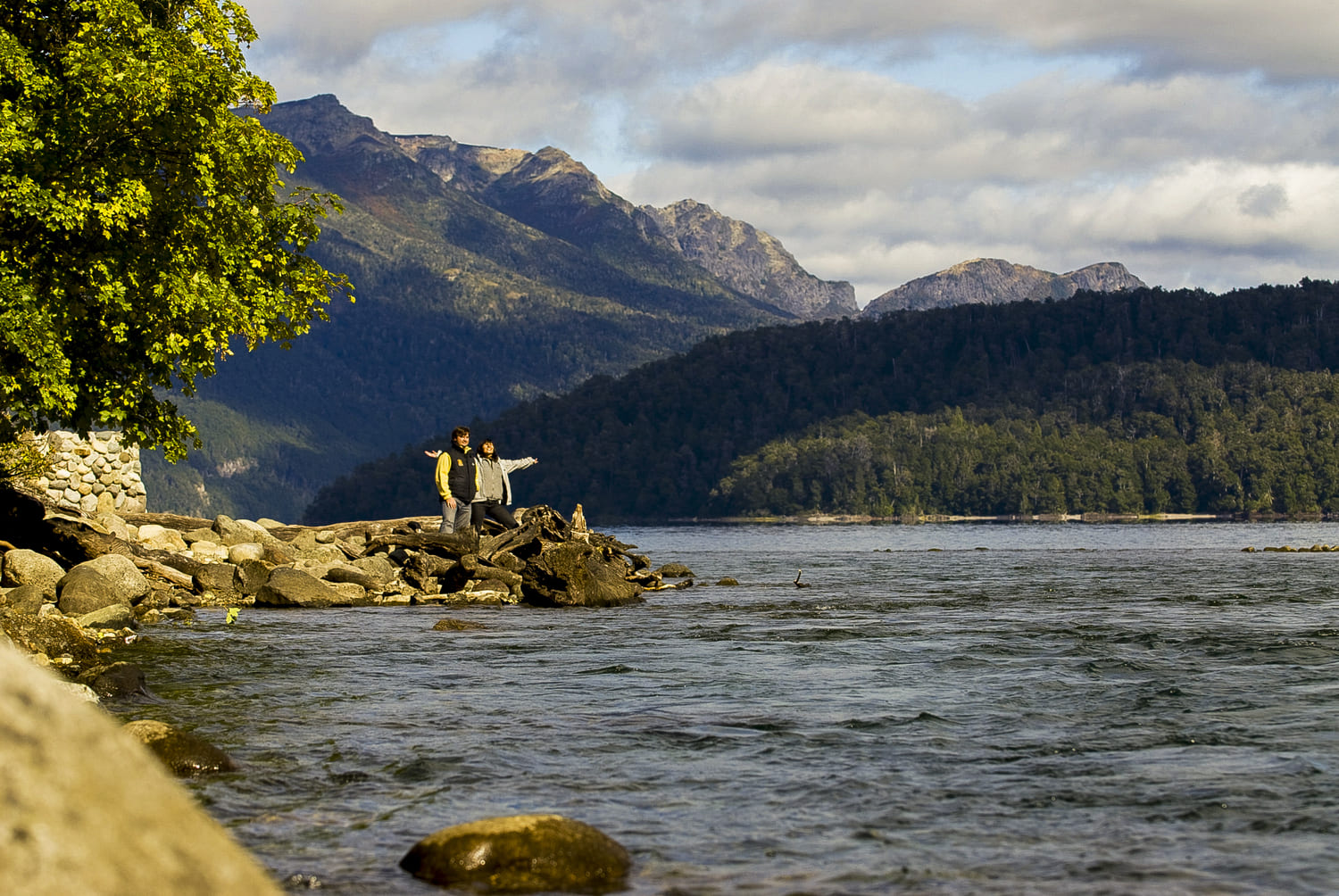 playa-bonita-bariloche-argentina
