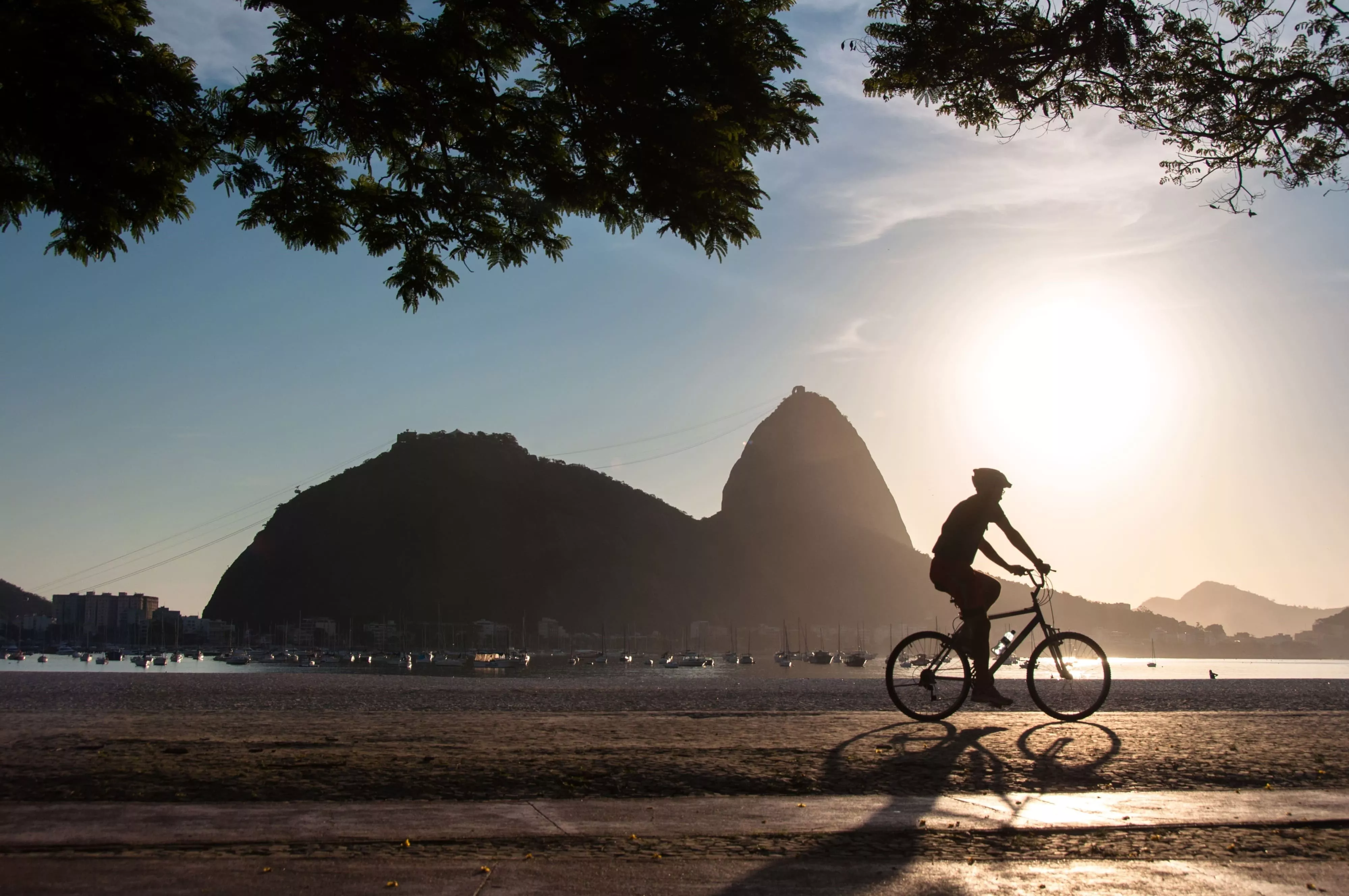 Playas, Lagos y Cataratas del Iguazu