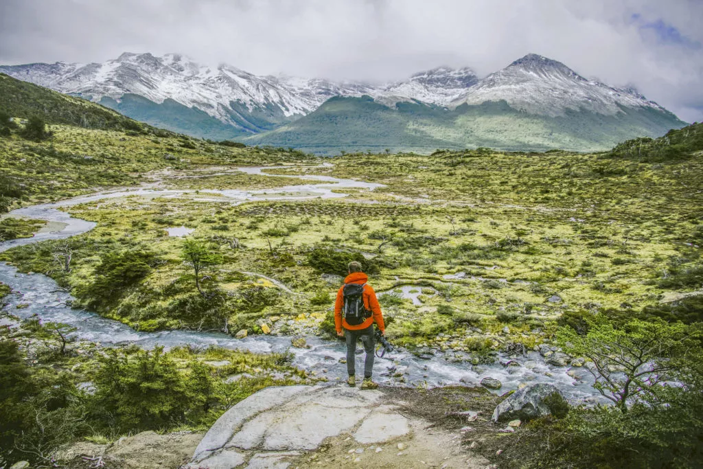 national parks in patagonia