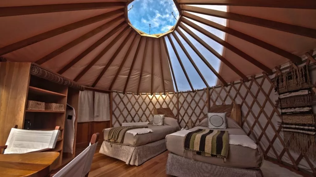 Patagonia Camp Glamping