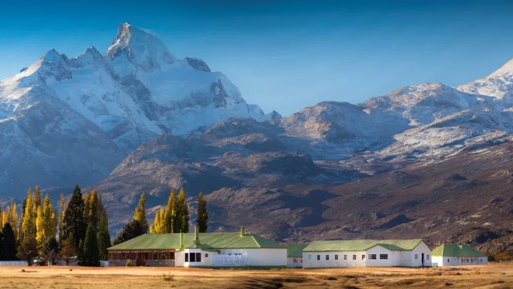 Estancia Cristina in El Calafate