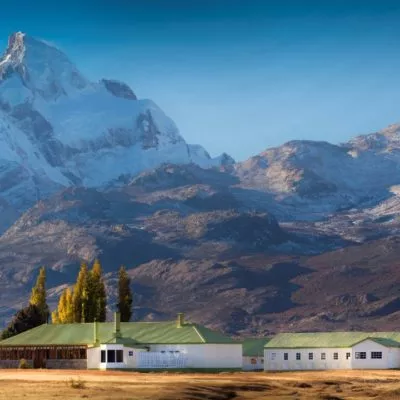 Estancia Cristina in El Calafate