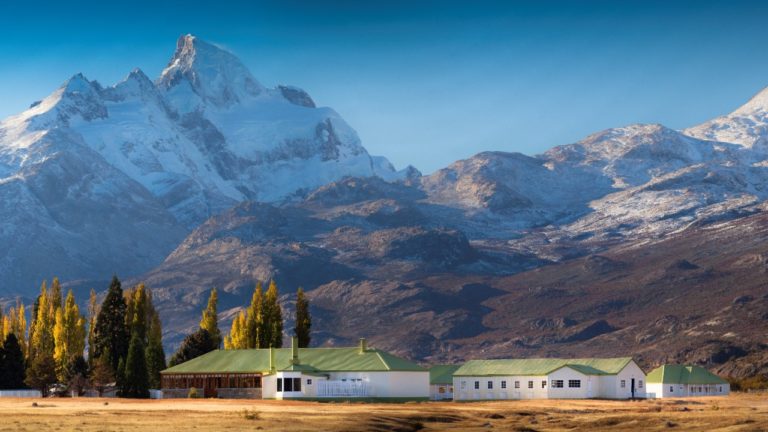Estancia Cristina in El Calafate