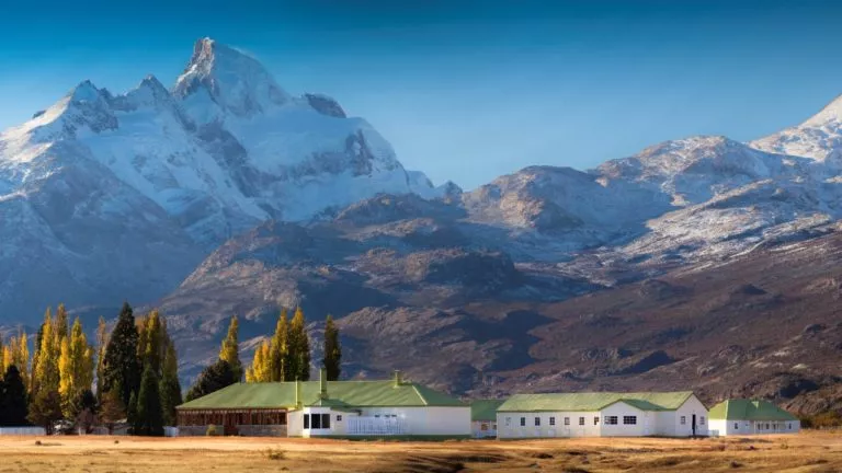 Estancia Cristina in El Calafate