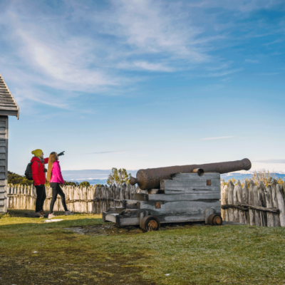 City Tour & Visit to Nao Victoria