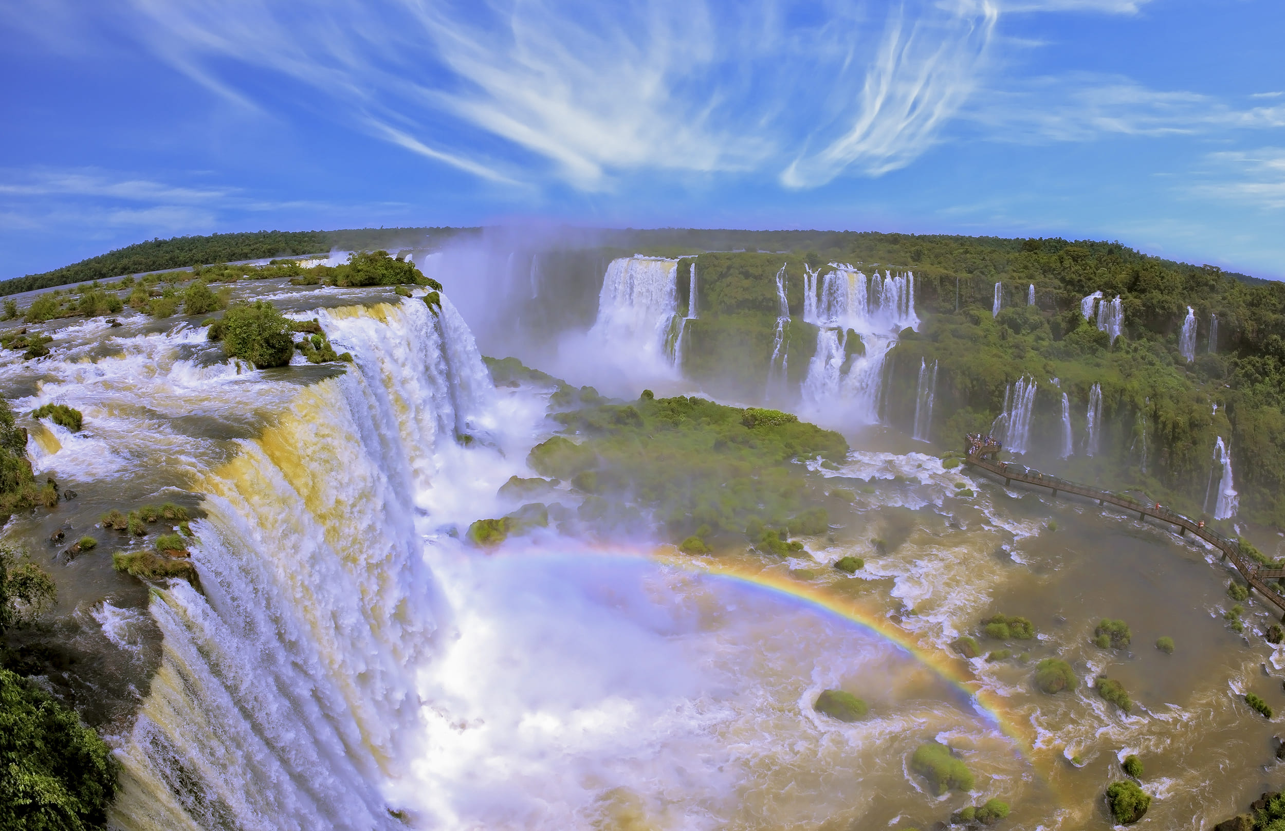Paquetes de aventura a las Cataratas del Iguazú | Say Hueque