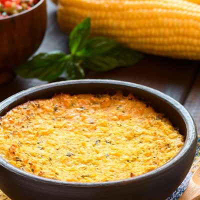 Chilean traditional dish