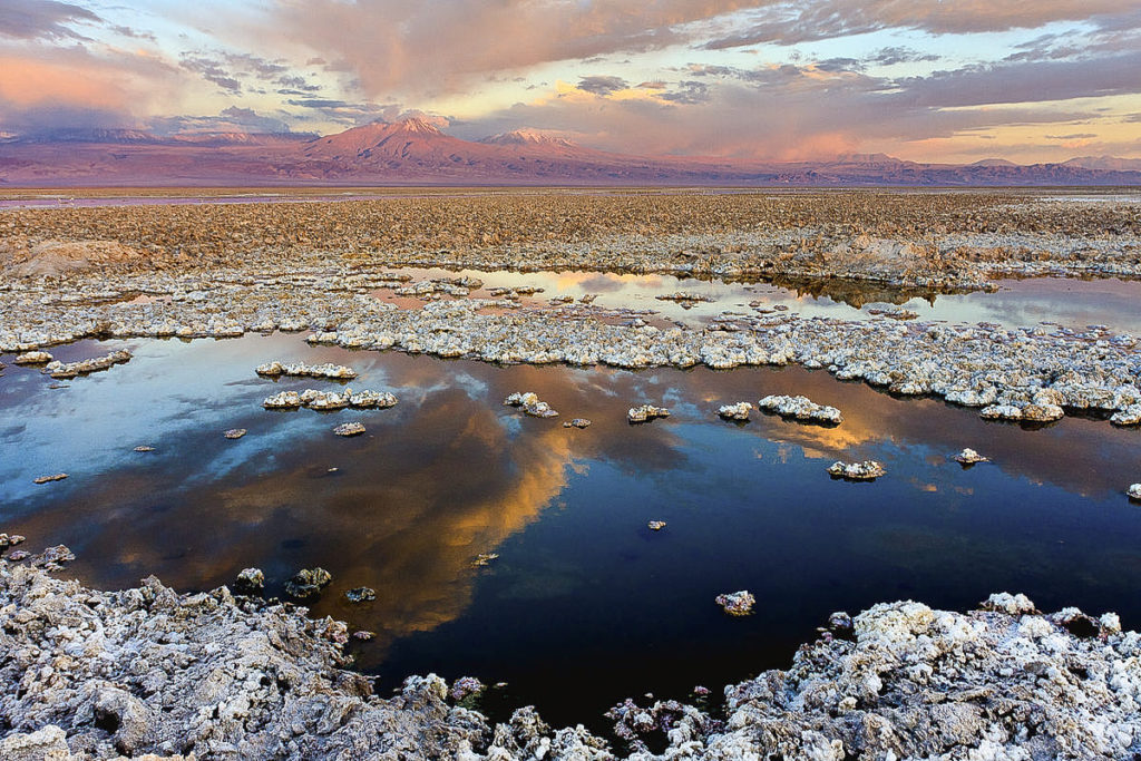 Desierto de Atacama & Salar de Uyuni