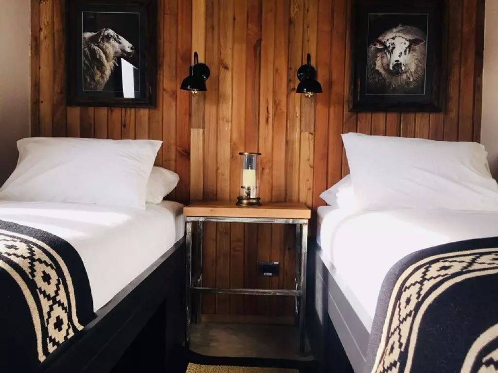 hotels patagonia chile
