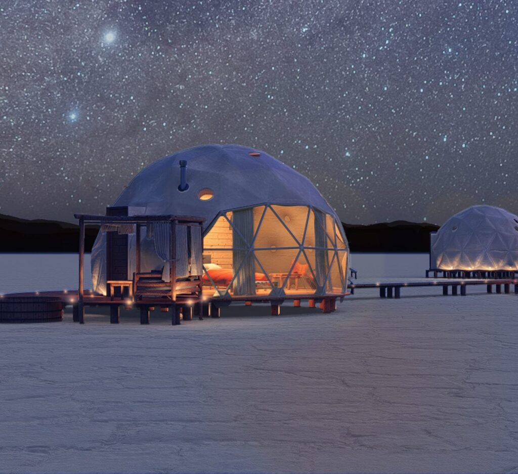 top couple trips south america​