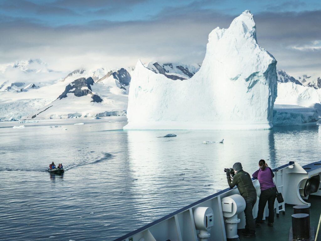 Argentina to Antarctica Cruise