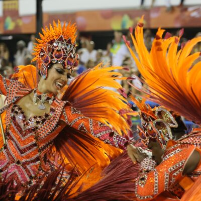 Samba Soul Experience & Samba City
