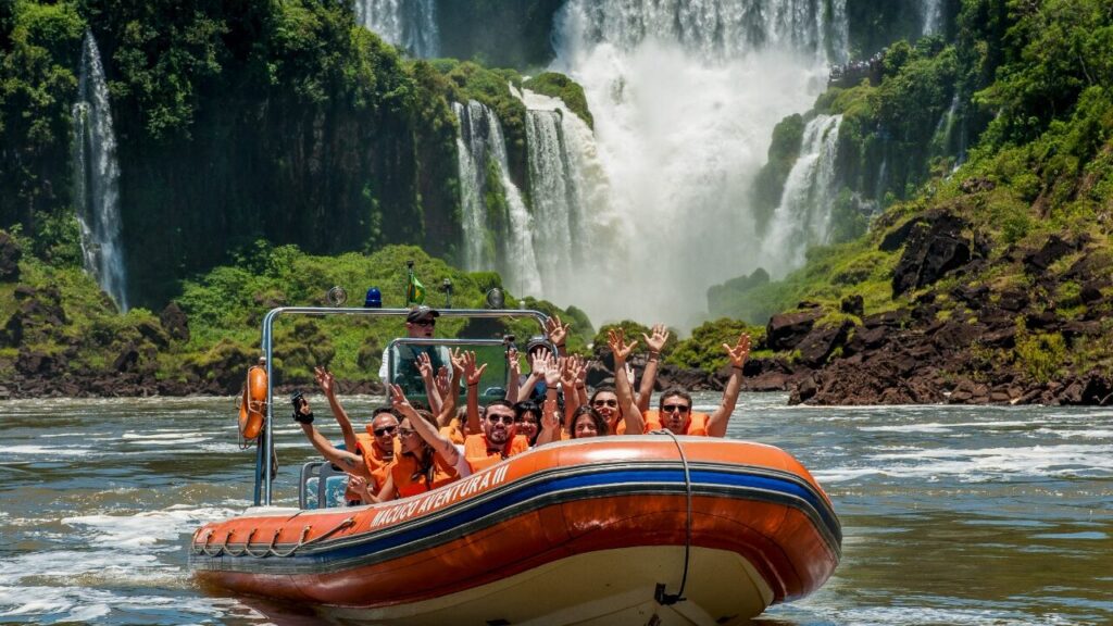 iguazu adventure tour gran aventura