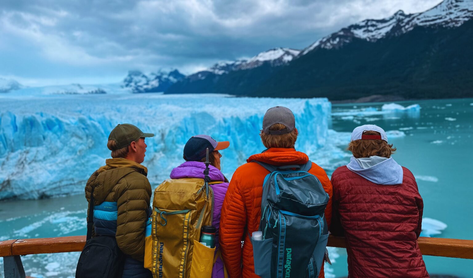 family-in-el-calafate