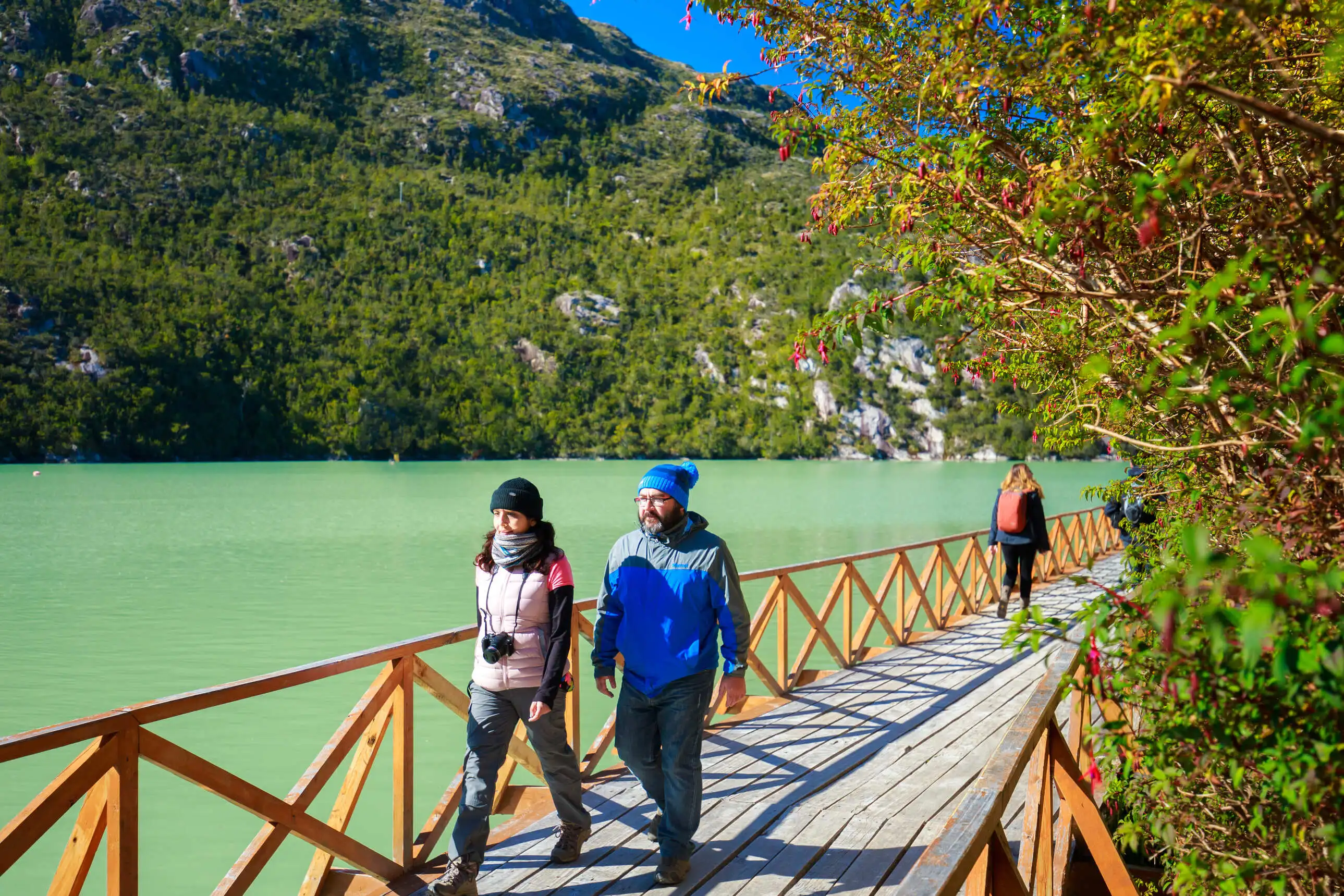 Carretera Austral – Marvel Caves & Patagonian Lakes