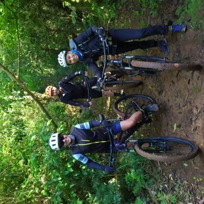 Andresito bici tour  