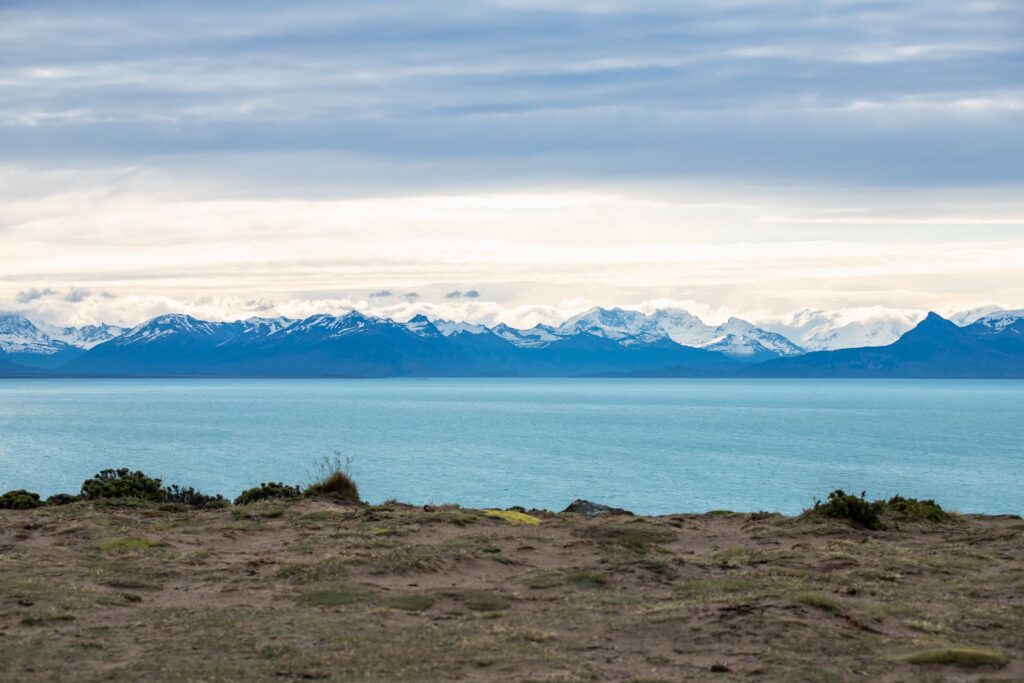 Caves & Lakes in El Calafate