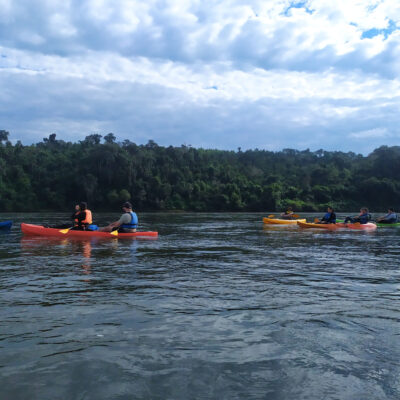 Andresito Kayak tour 