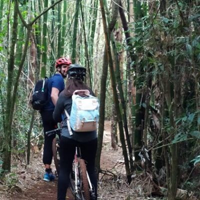Full Day Andresito Bike & Kayak