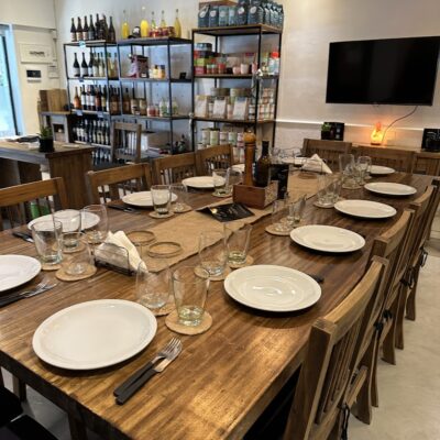 Cooking Experience in Buenos Aires