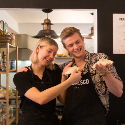 Cooking Experience in Buenos Aires