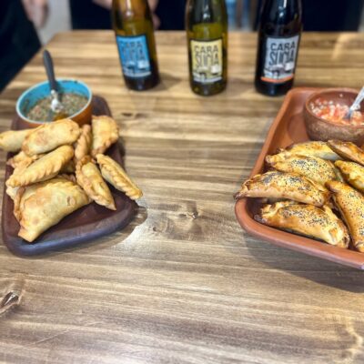 empanadas pachamama cooking experience