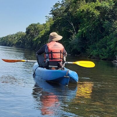 Full Day Andresito Bike & Kayak
