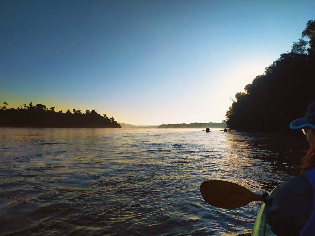 Full Day Andresito Bike & Kayak