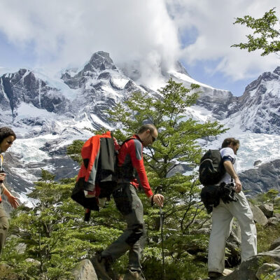 Why can a Patagonia Trip Package be a life-saver?