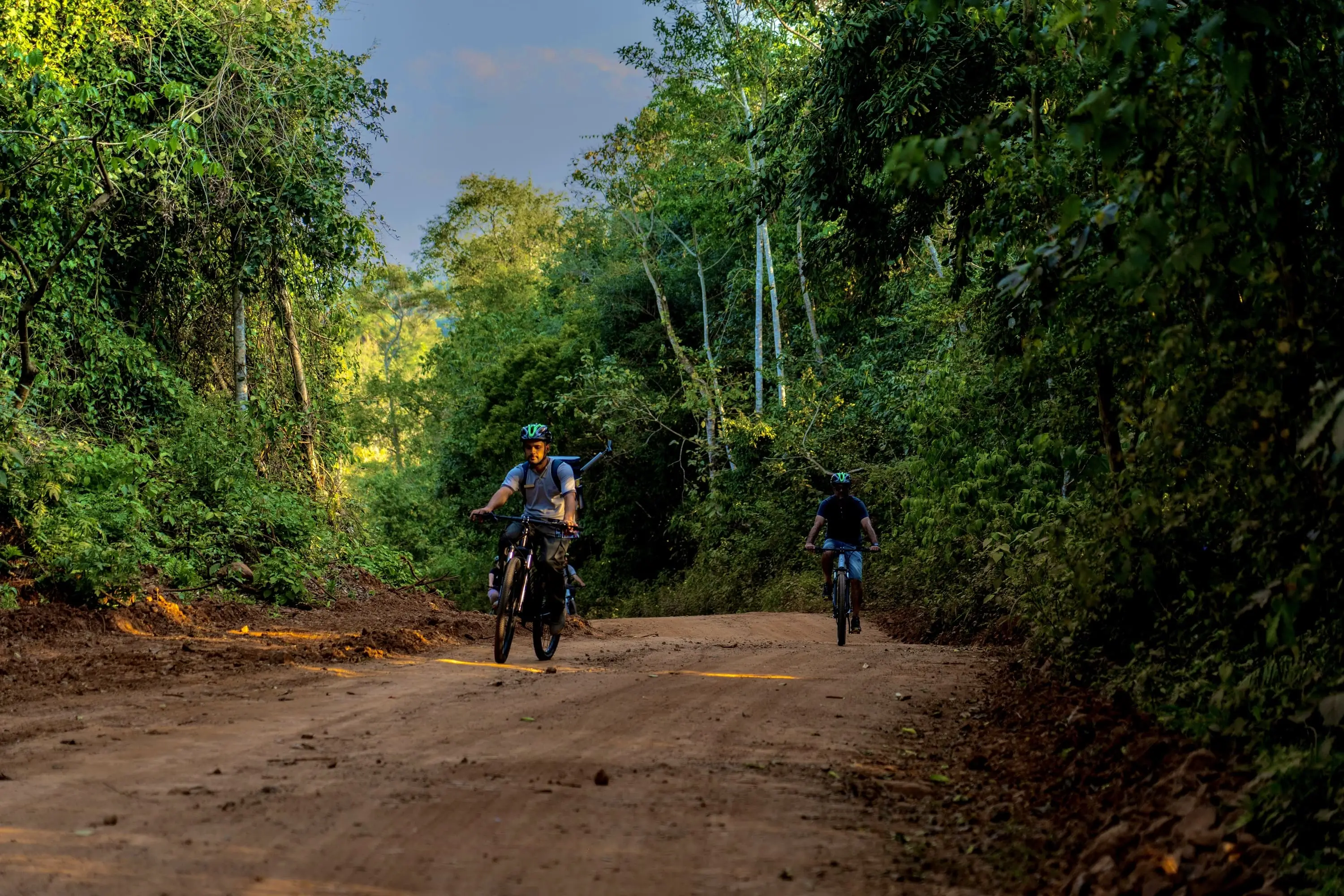 Exclusive Pristine Camps Experience in Iguazú Falls