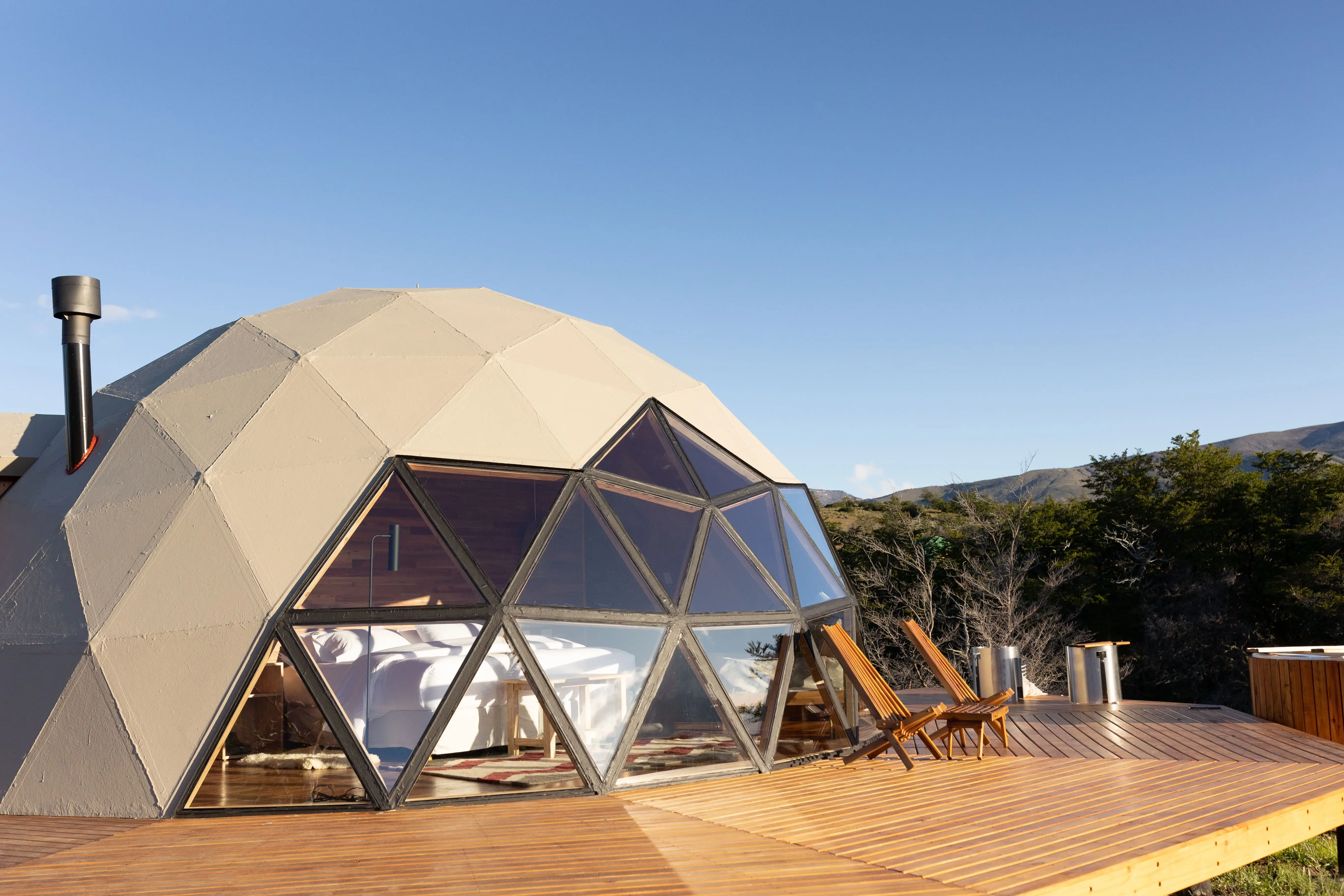 Comfort in the Wild: A Glamping Voyage Through Patagonia
