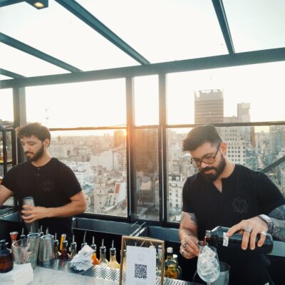 Tour de Cocteles por Buenos Aires