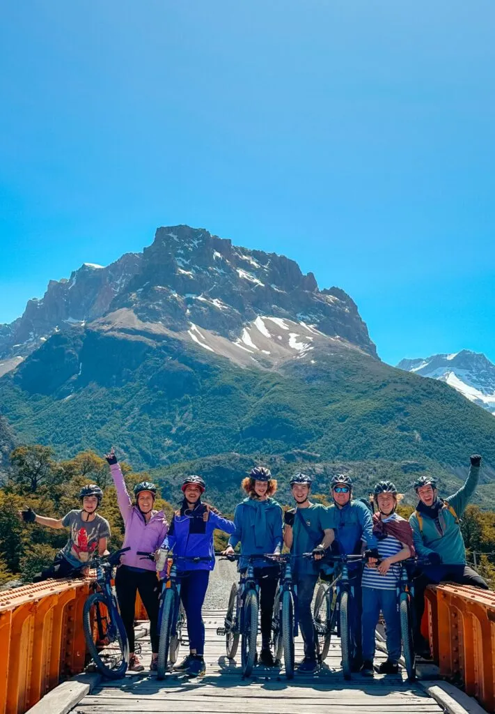 family trip to argentina