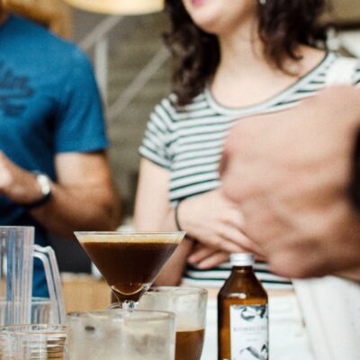 Women in coffe tour in buenos aires