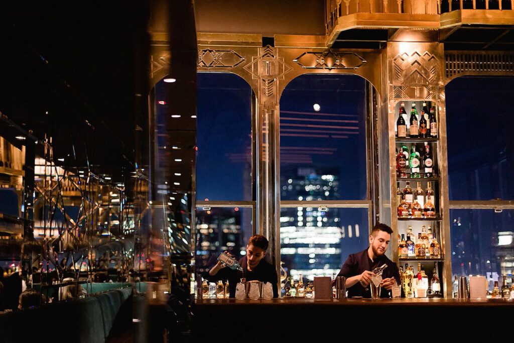 Tour de Cocteles por Buenos Aires