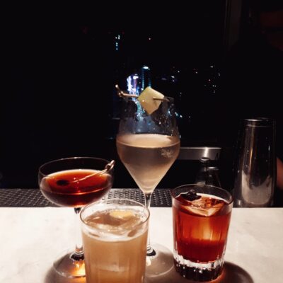 Tour de Cocteles por Buenos Aires