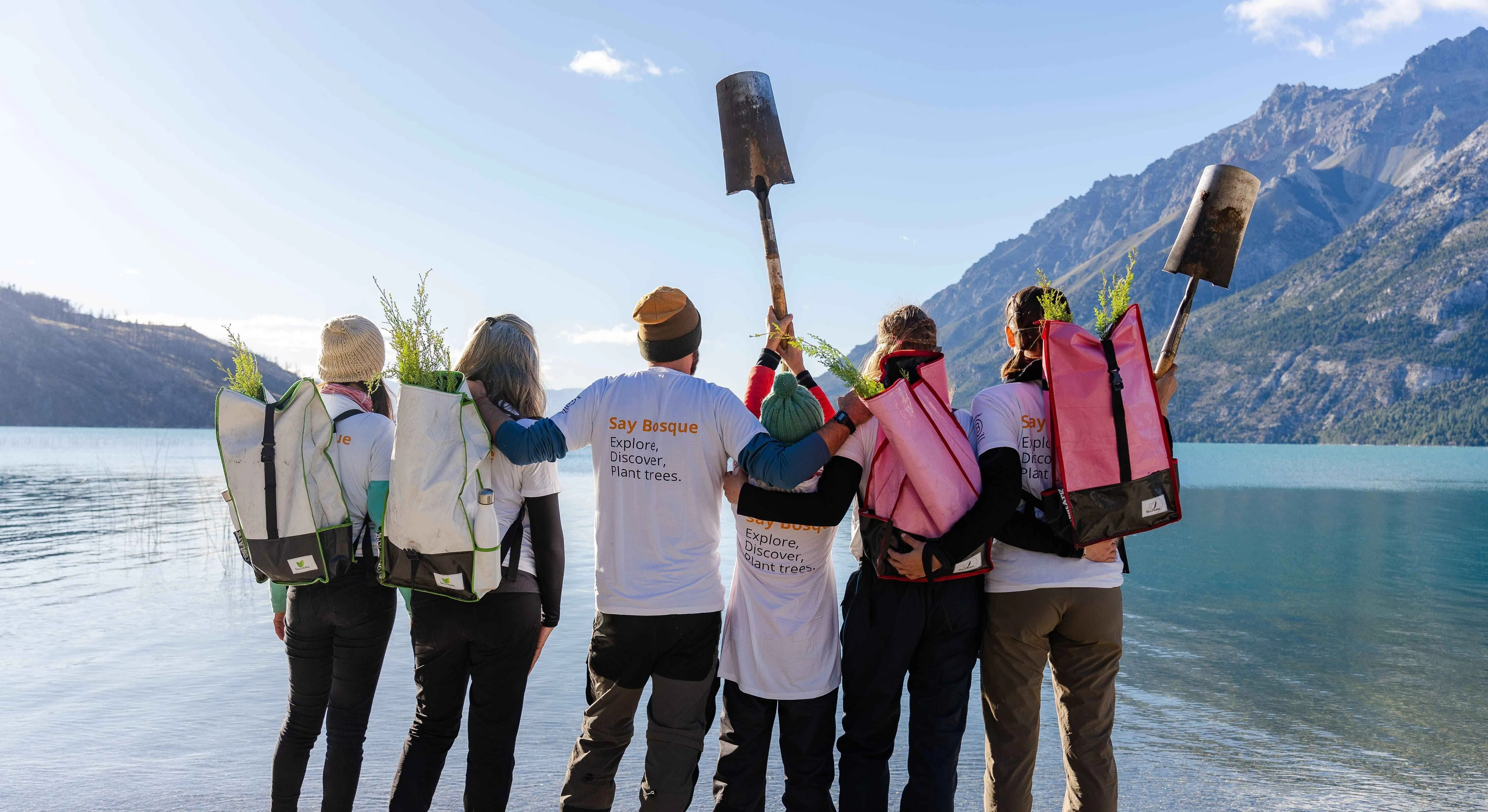 500.000 trees challenge