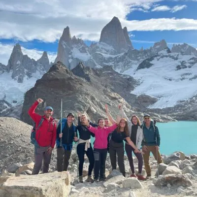patagonia guided group tour