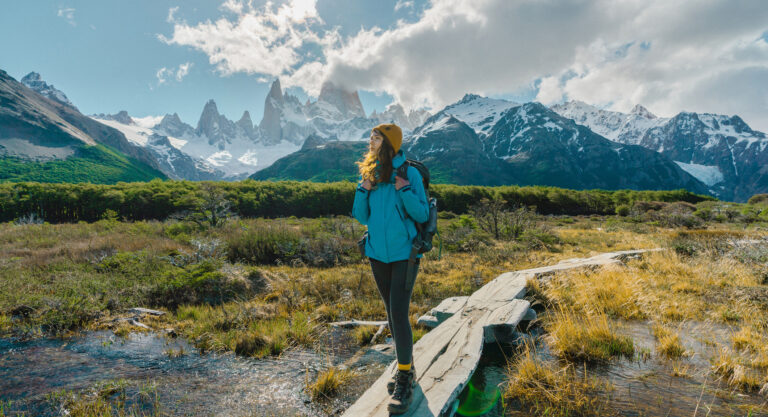 Hiking in Patagonia in October: What to Expect at the Start of the Season