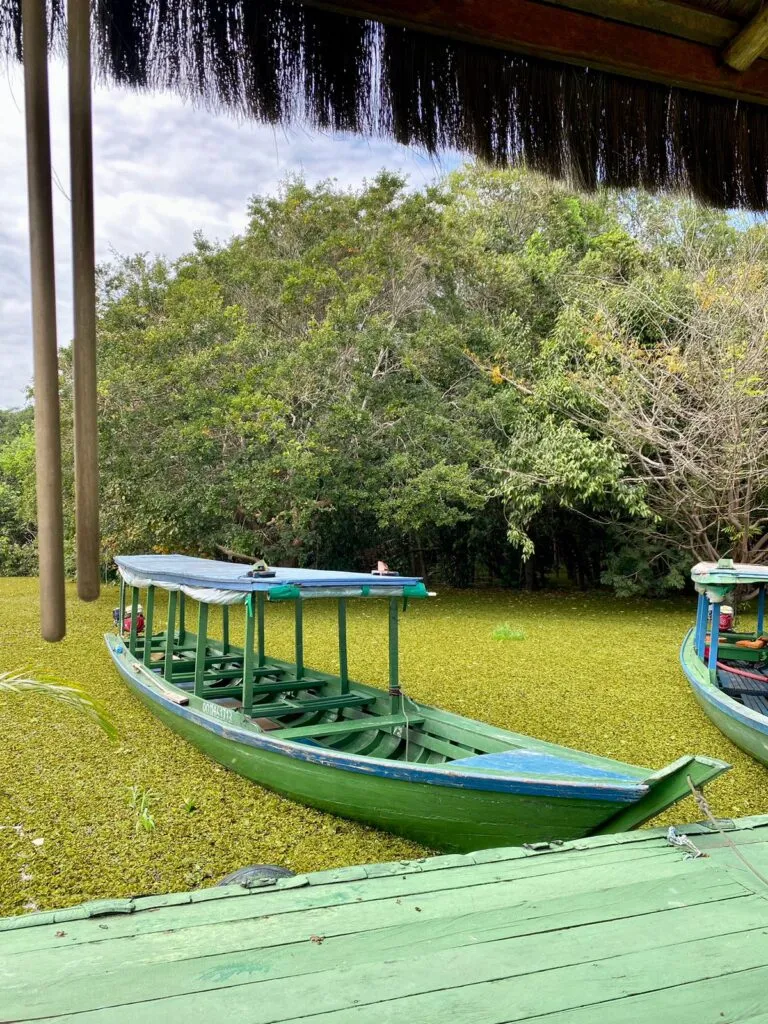 Canoe Amazon Ecopark Jungle Lodge - Manaos