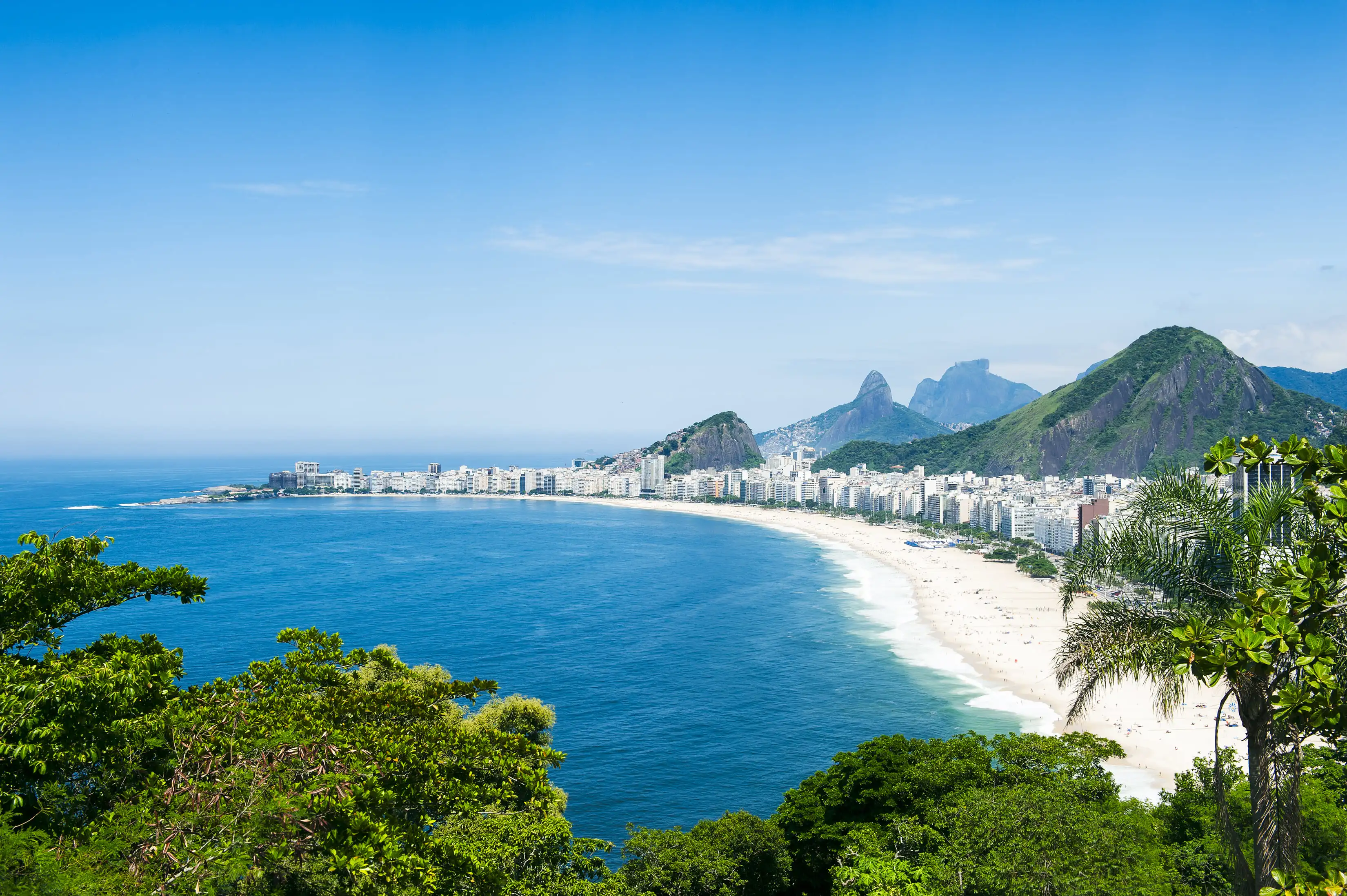 Rio, Ilha Grande & Paraty: Brasiliens Küstenparadiese