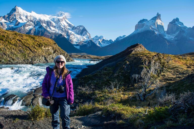 Solo Female Travel in Patagonia – Why are women choosing Patagonia to travel solo?