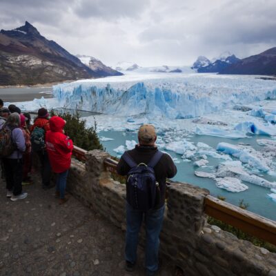 group trip calafate