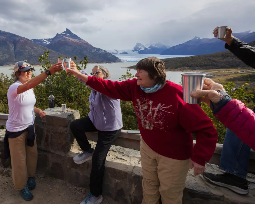 group tour patagonia